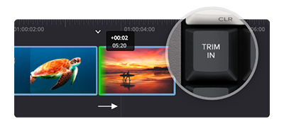 Blackmagicdesign DaVinci Resolve Speed Editor with DaVinci Resolve Studio 17